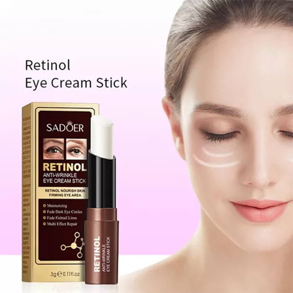 Crema en barra Retinol