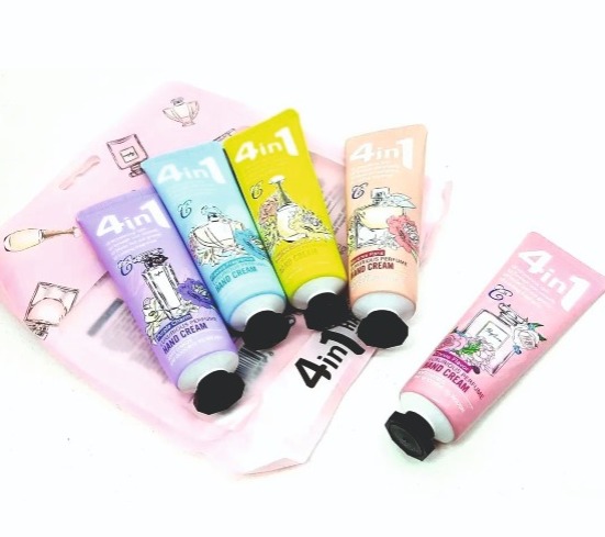 Crema para manosset 4en 1