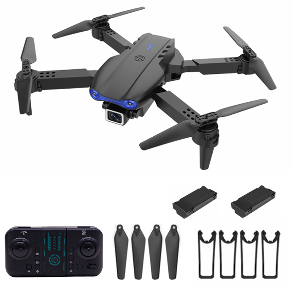 SUPER Mini Drone Quadcopter X2 Baterias