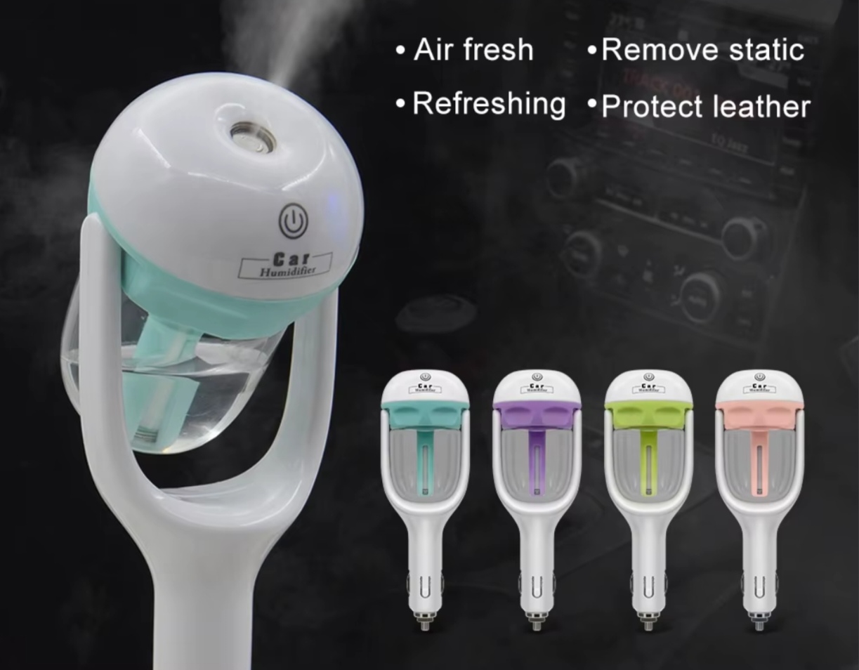 Humidificador Para Auto
