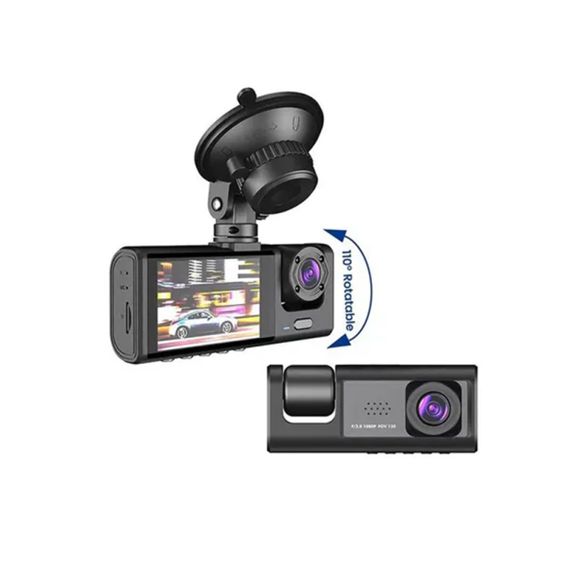 C&aacute;mara DVR Para veh&iacute;culos full hd