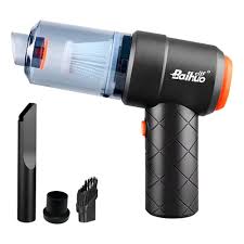 ASPIRADORA Y SOPLADOR  PORTATIL 3 en 1