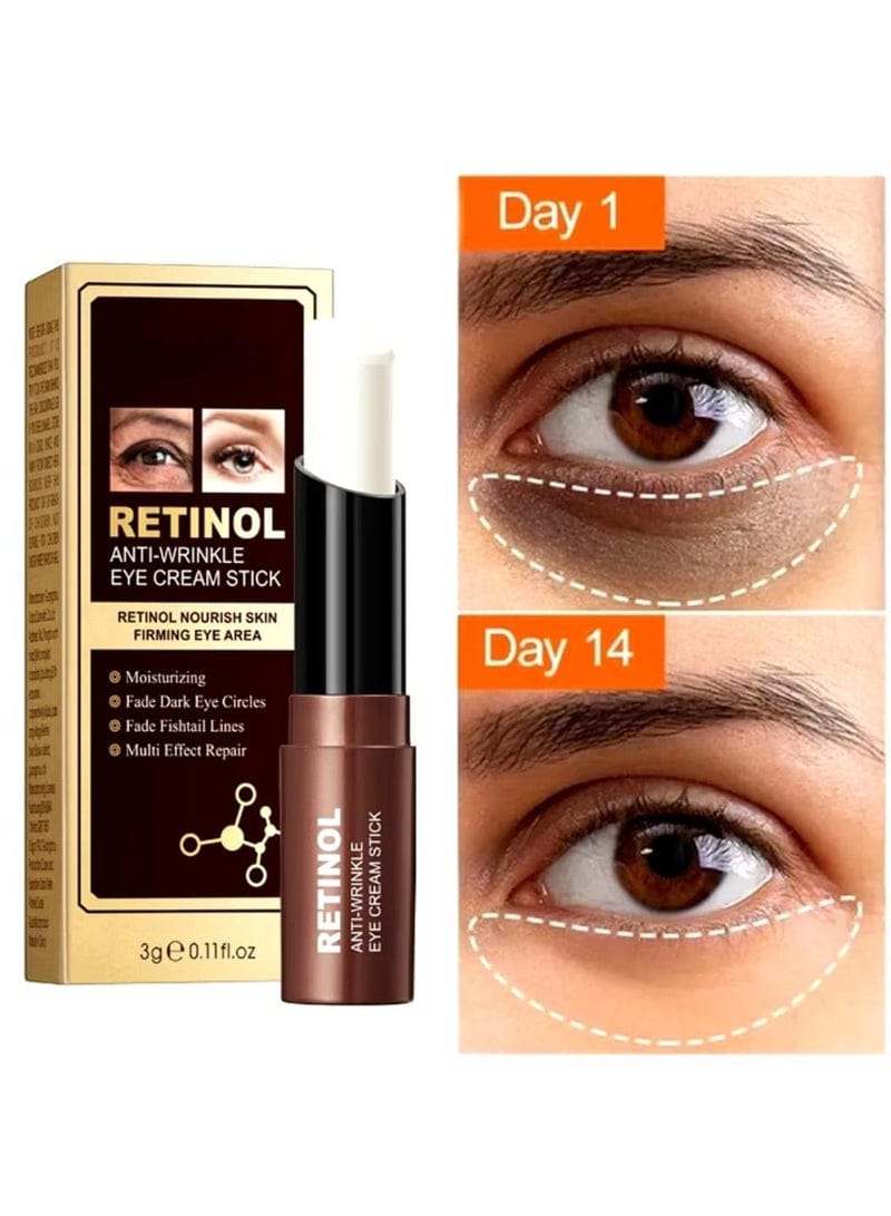 RETINOL EN BARRA CONTORNO DE OJOS