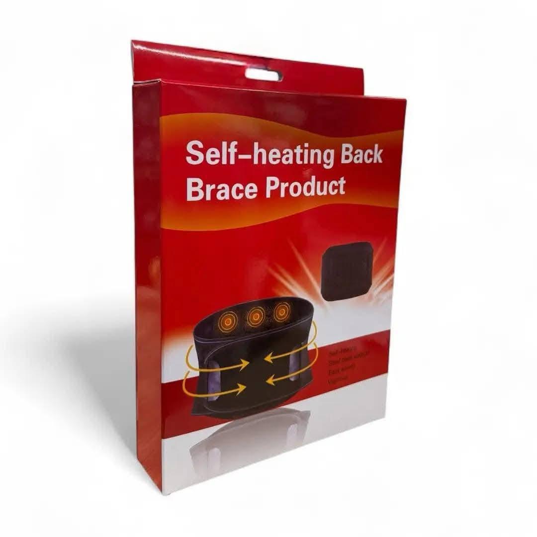 Faja t&eacute;rmica lumbar